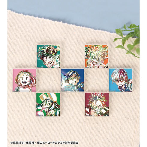 『僕のヒーローアカデミア』トレーディング Ani-Art 第3弾 全身ver. アクリルタイル(単位/BOX)【202508再販】